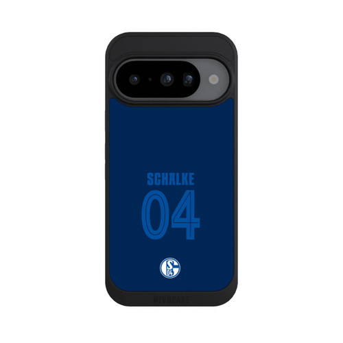 Google Pixel 10 NIVOpure Schalke 04 Dunkelblau