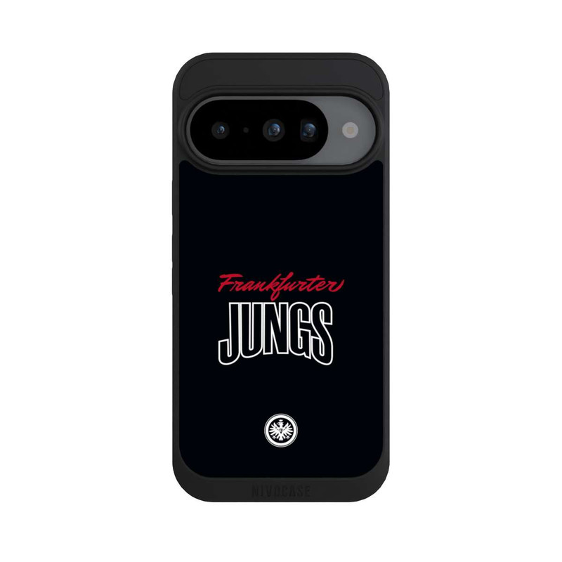 Pixel 10 NIVOpure Frankfurter Jungs
