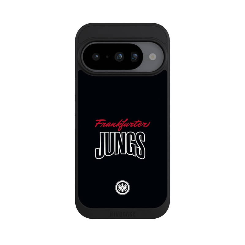 Pixel 10 NIVOpure Frankfurter Jungs