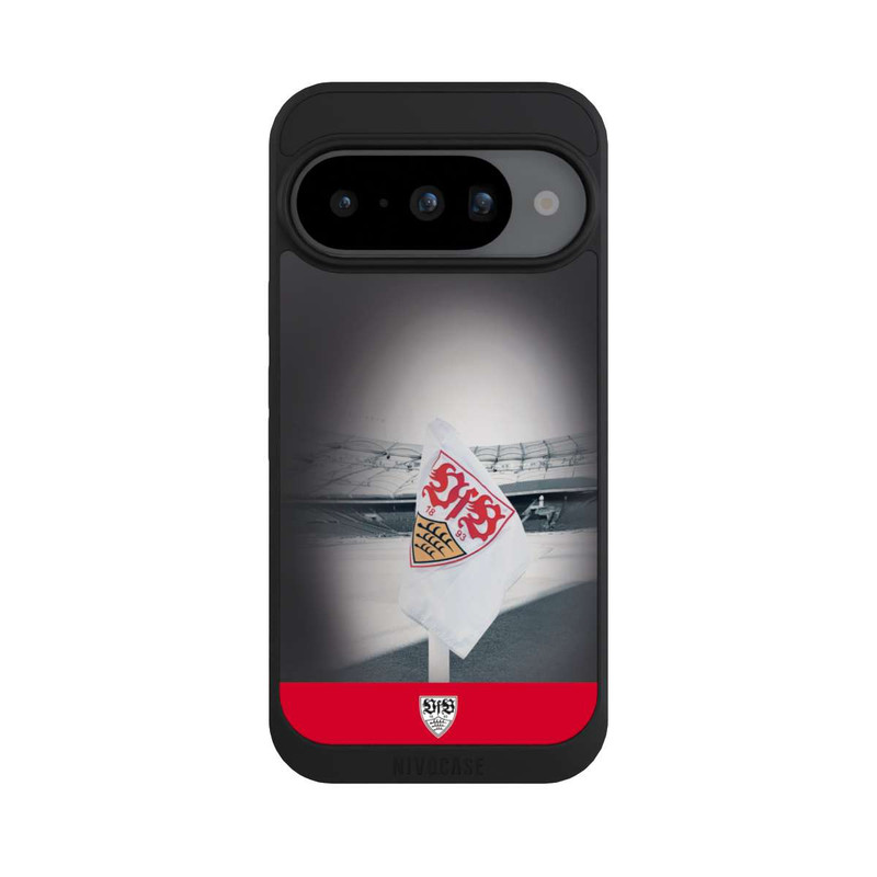 Pixel 10 NIVOpure VfB Stuttgart Eckfahne