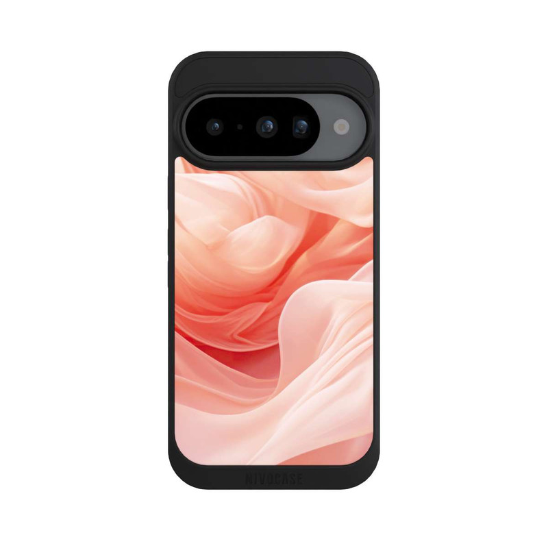 Pixel 10 NIVOpure Smooth Pink Texture