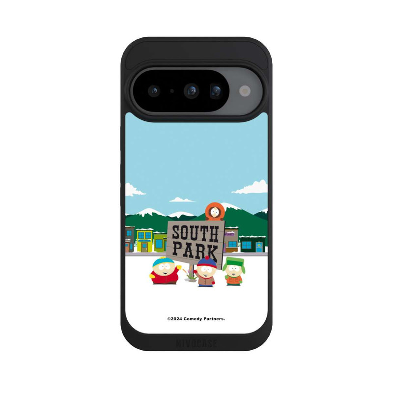Pixel 10 NIVOpure South Park Boys Logo