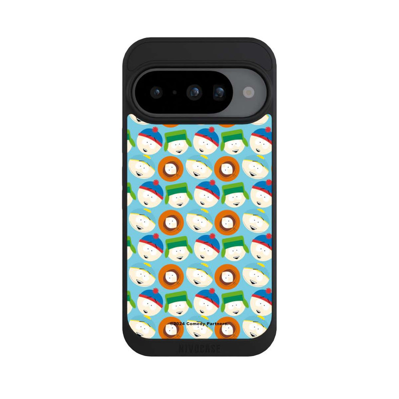 Pixel 10 NIVOpure South Park Pattern