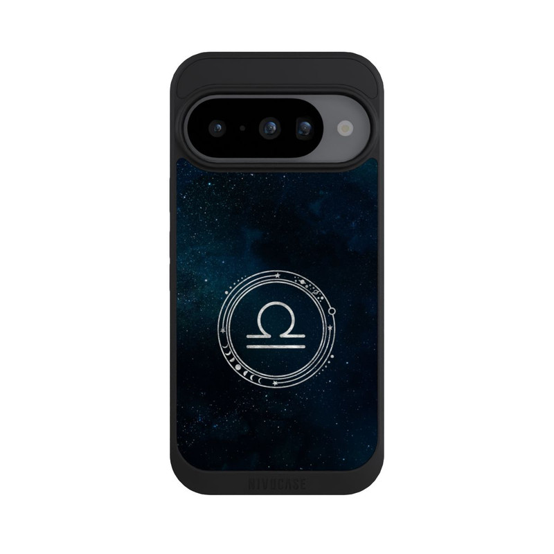 Pixel 10 NIVOpure Libra Zodiac Sign