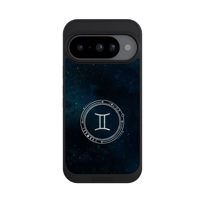 Pixel 10 NIVOpure Gemini Zodiac Sign