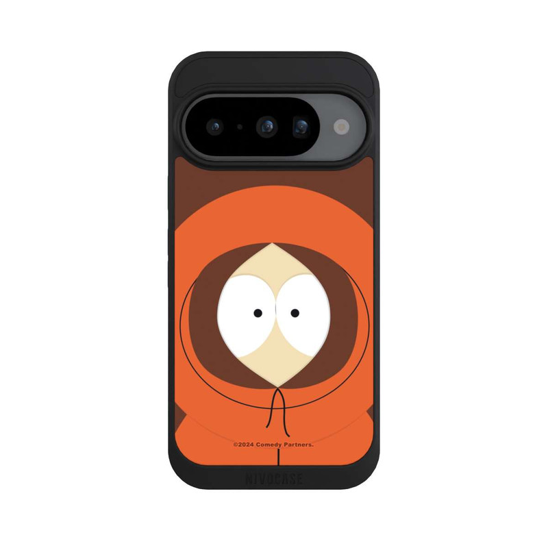 Pixel 10 NIVOpure Kenny Closeup