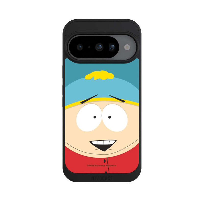 Pixel 10 NIVOpure Cartman Closeup