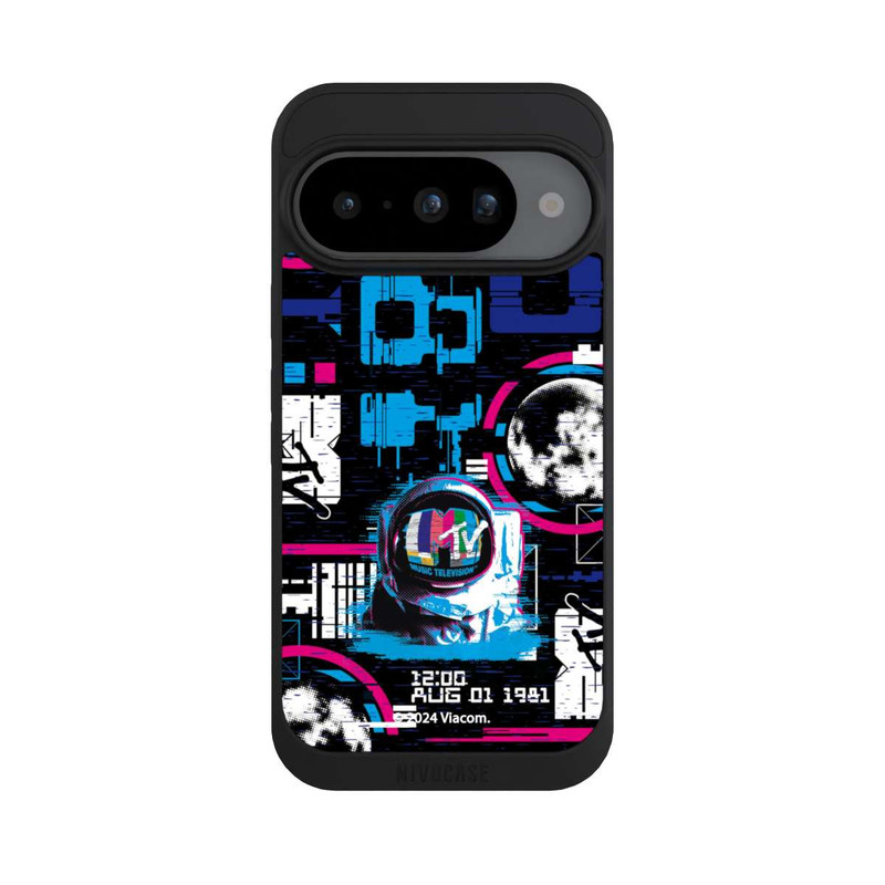 Pixel 10 NIVOpure MTV Retro Austronaut