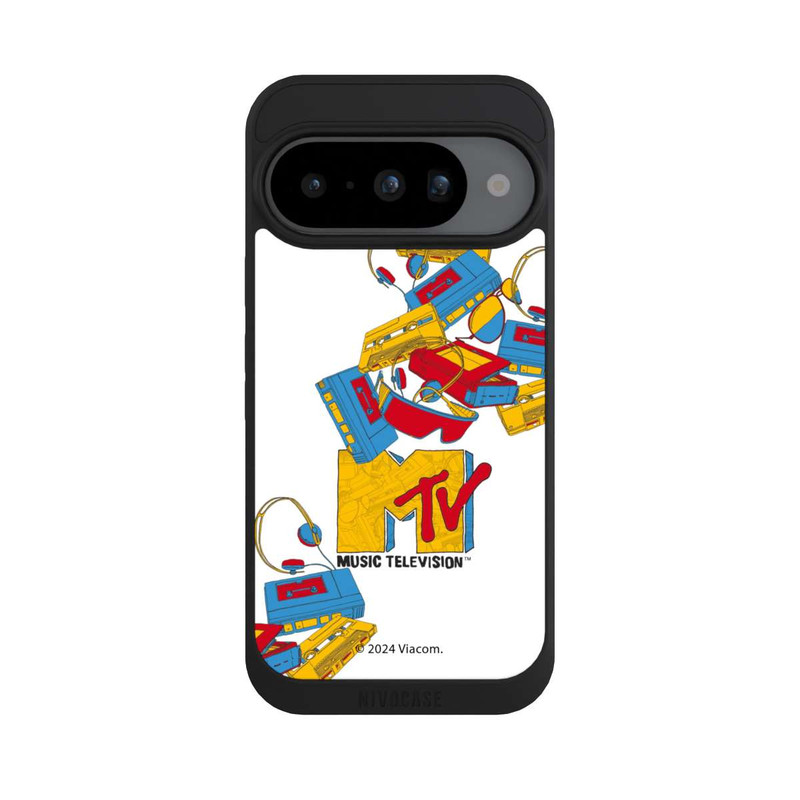 Pixel 10 NIVOpure MTV Retro Music Tape
