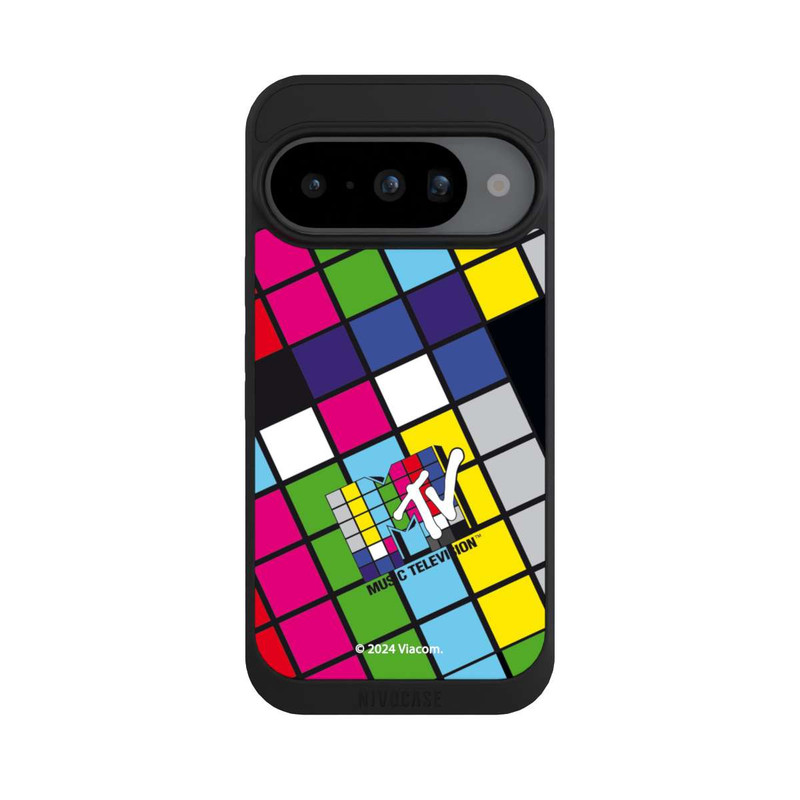 Pixel 10 NIVOpure MTV Music Televison Frames