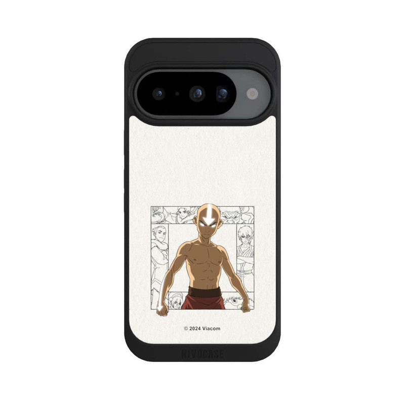 Pixel 10 NIVOpure Aang Avatar State