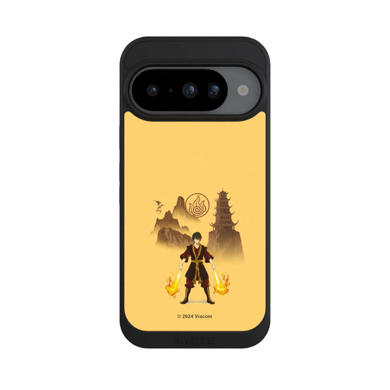 Pixel 10 NIVOpure Zuko Fire