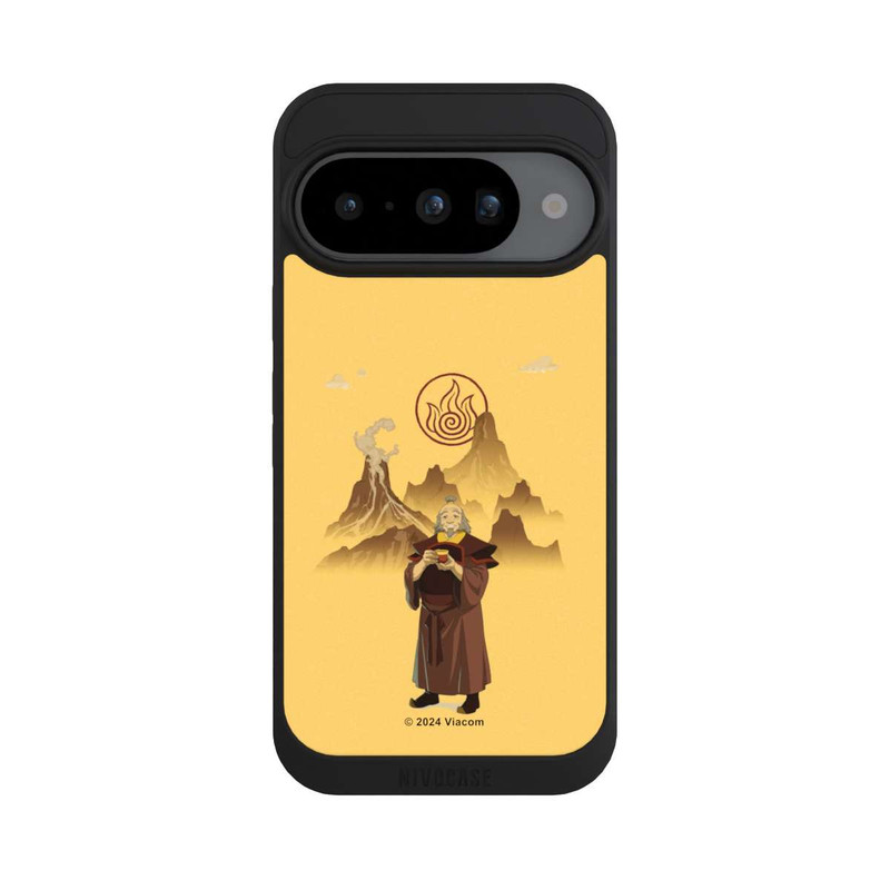 Pixel 10 NIVOpure Oncle Iroh Tea