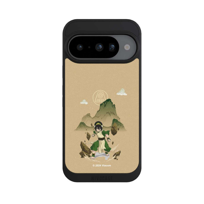 Pixel 10 NIVOpure Toph earth bending