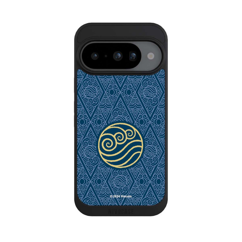 Pixel 10 NIVOpure Water Symbol - Pattern