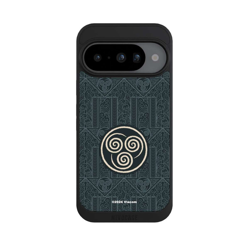 Pixel 10 NIVOpure Air Symbol Pattern