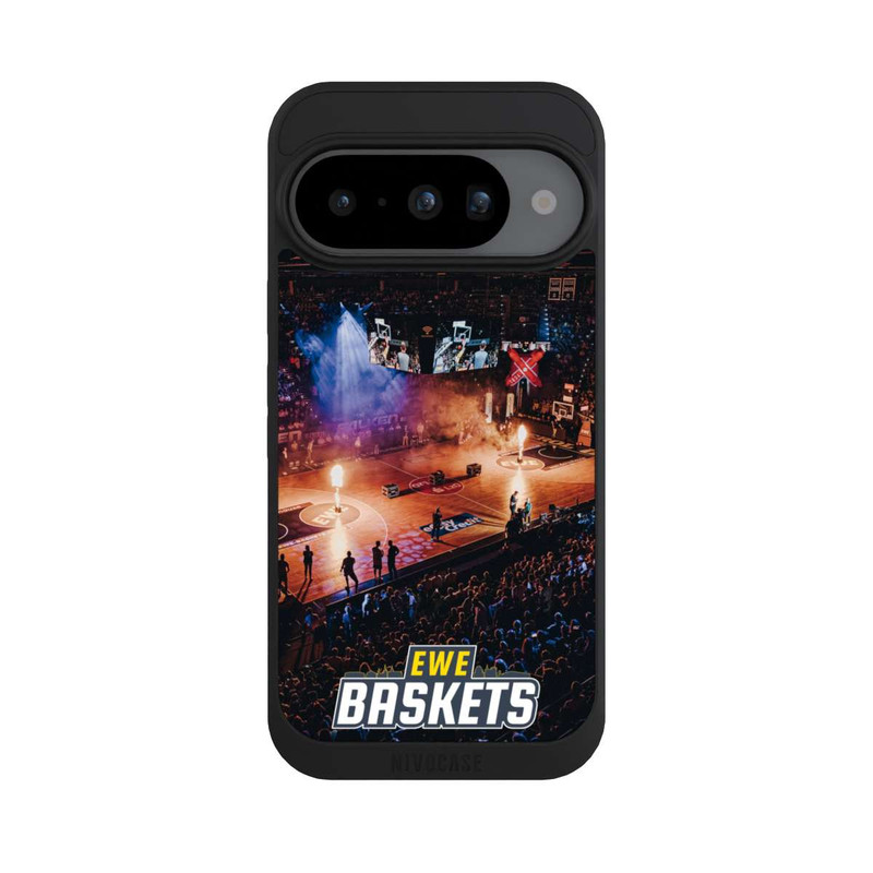 Pixel 10 NIVOpure EWE Baskets Arena