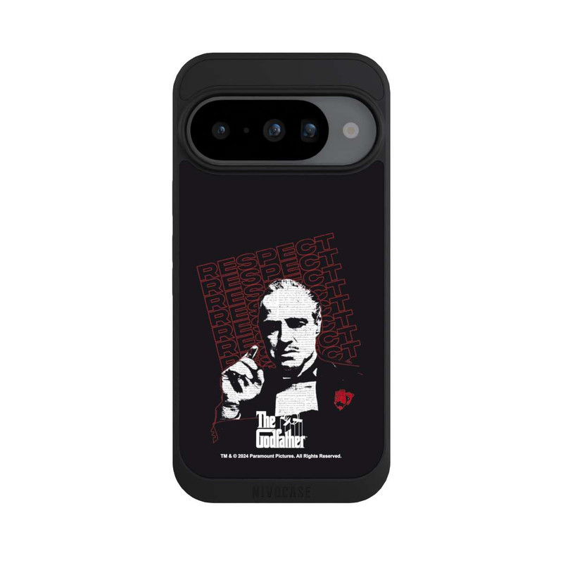 Pixel 10 NIVOpure Don Corleone Respect