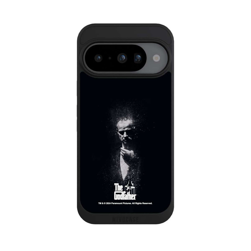 Pixel 10 NIVOpure Don Corleone Spray Art