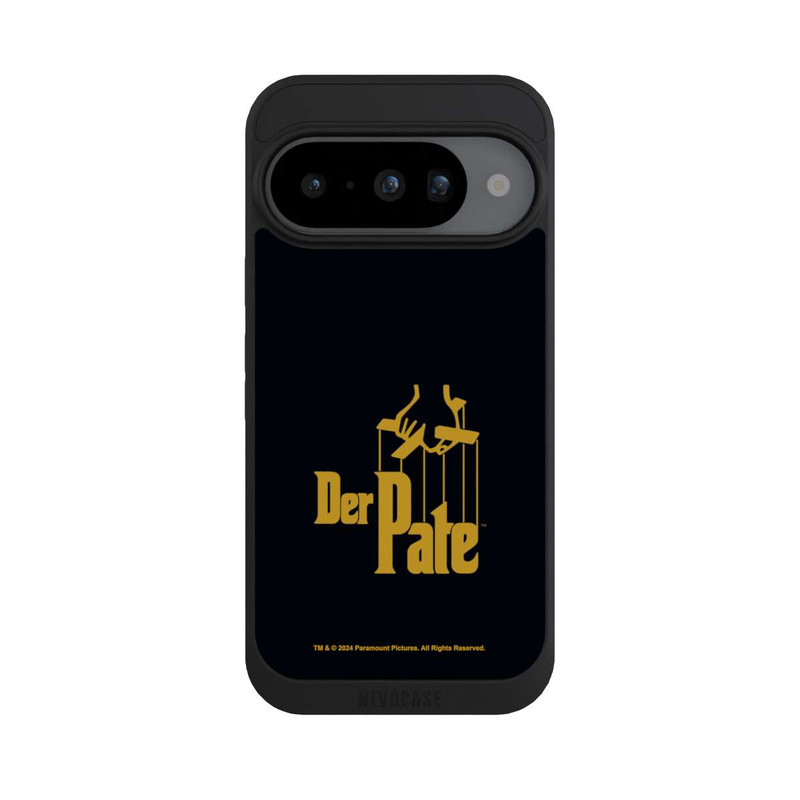 Pixel 10 NIVOpure Der Pate Logo