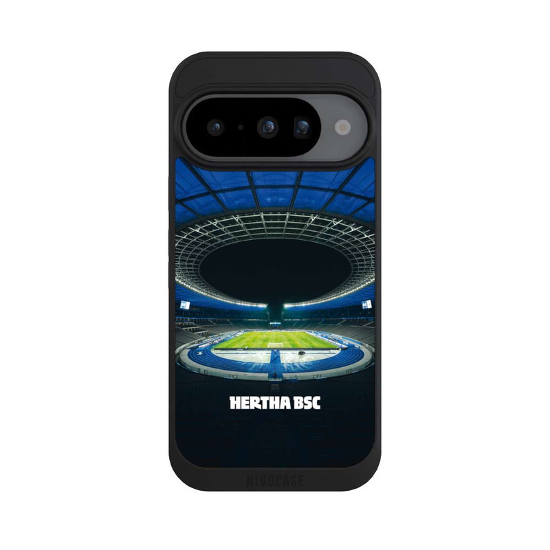 Pixel 10 NIVOpure Hertha BSC Stadion Allover
