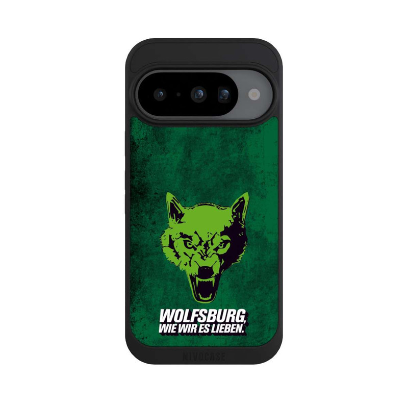 Pixel 10 NIVOpure Wolfsburg Wie Wir Es Lieben Grunge