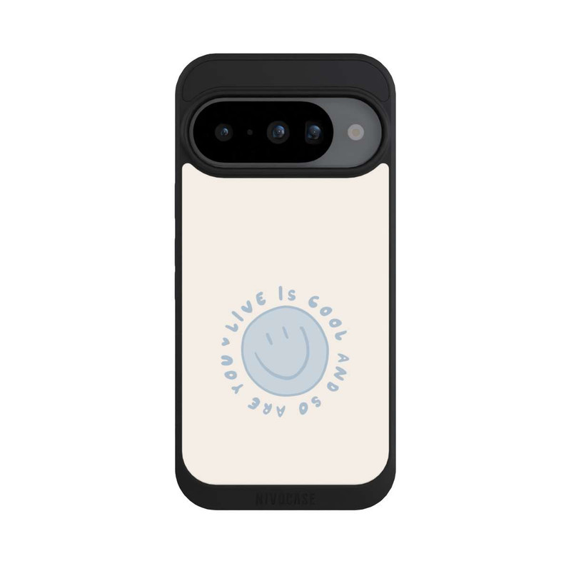 Pixel 10 NIVOpure Blue Smile