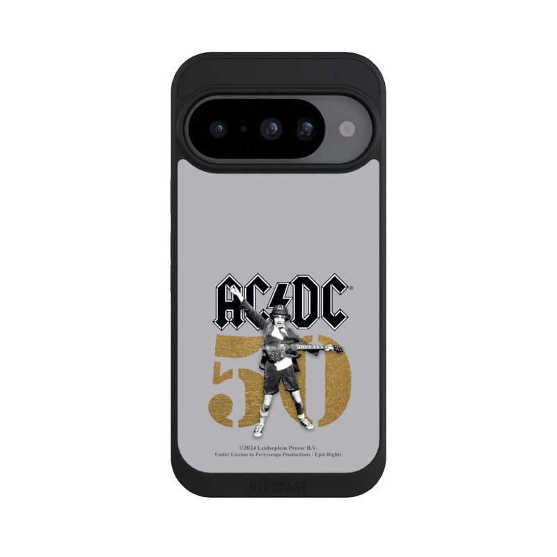 Pixel 10 NIVOpure ANGUS FIFTY YEARS ACDC