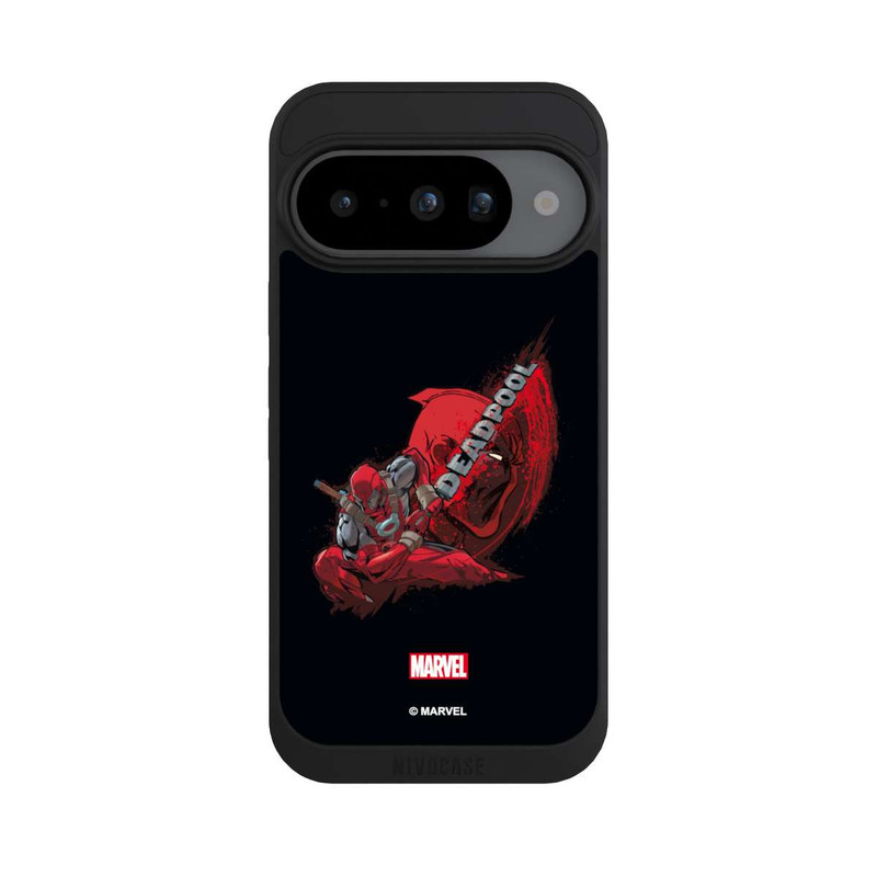 Pixel 10 NIVOpure Deadpool in Action