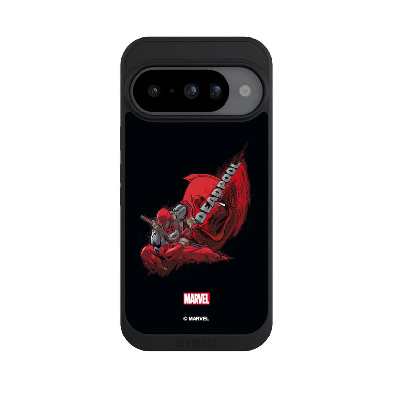 Pixel 10 NIVOpure Deadpool in Action