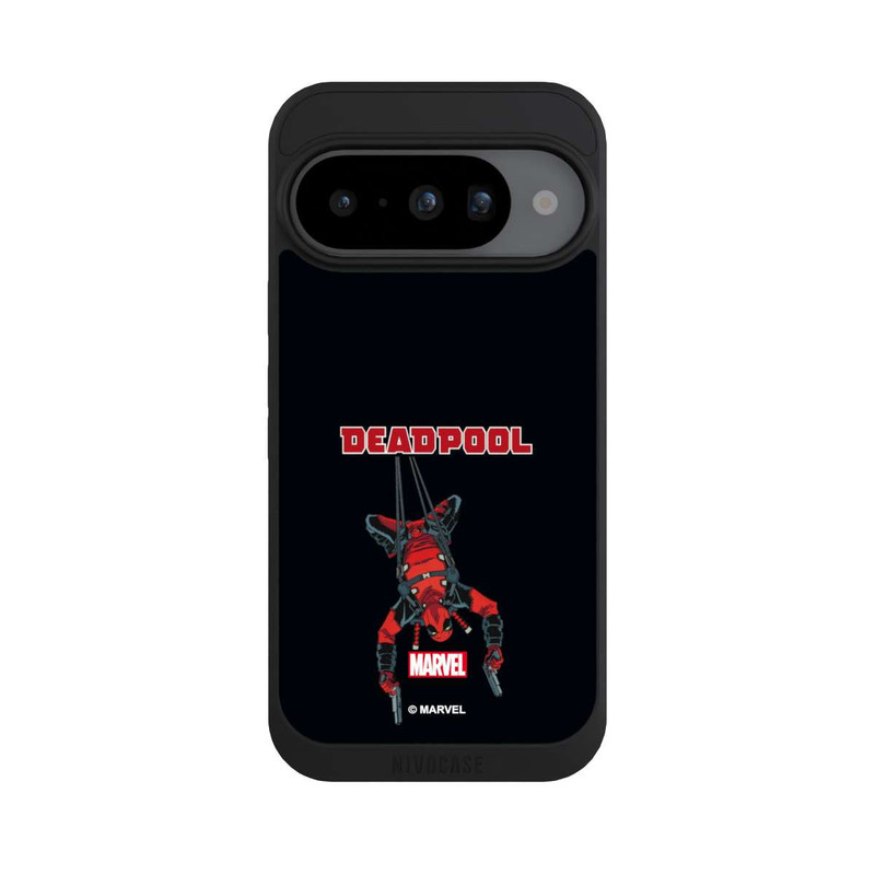 Pixel 10 NIVOpure Deadpool Swinging