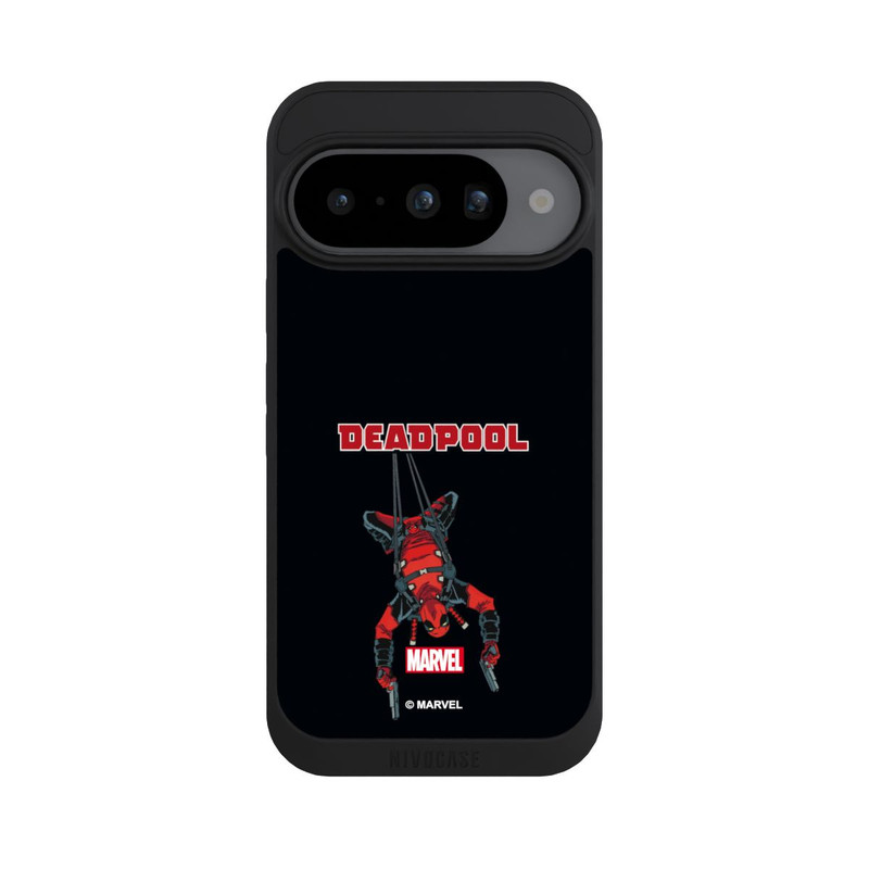 Pixel 10 NIVOpure Deadpool Swinging