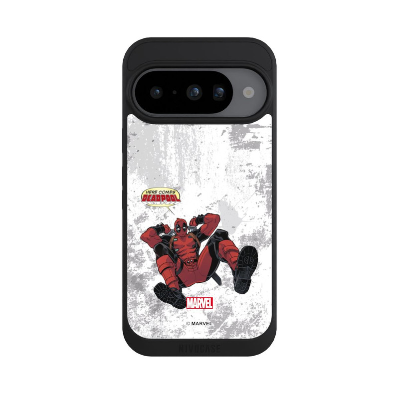 Pixel 10 NIVOpure Here Comes Deadpool