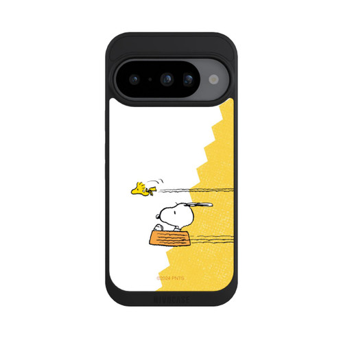 Google Pixel 10 NIVOpure Snoopy und Woodstock