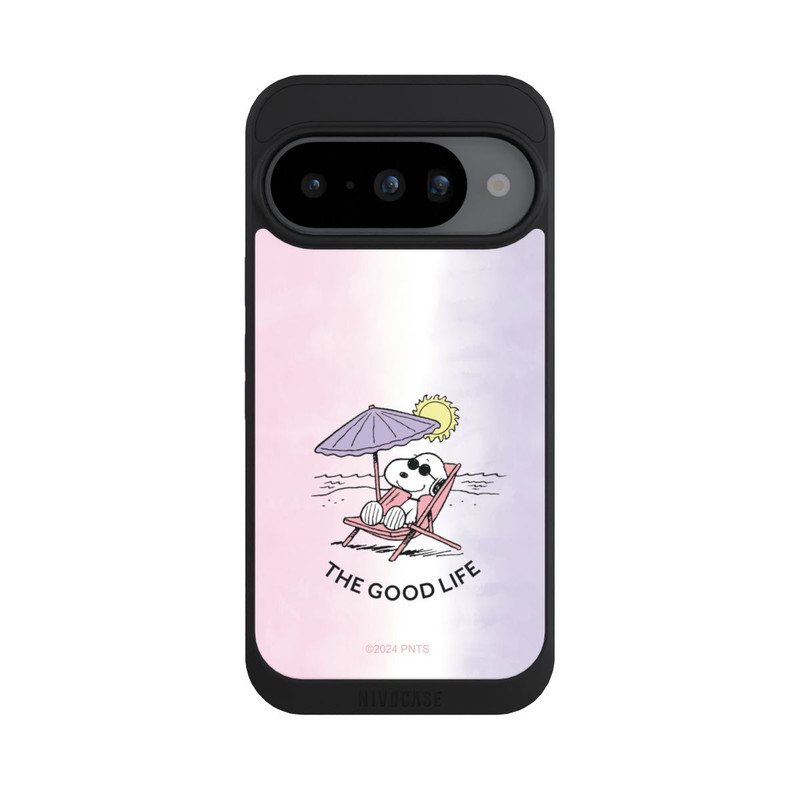 Pixel 10 NIVOpure Snoopy The Good Life