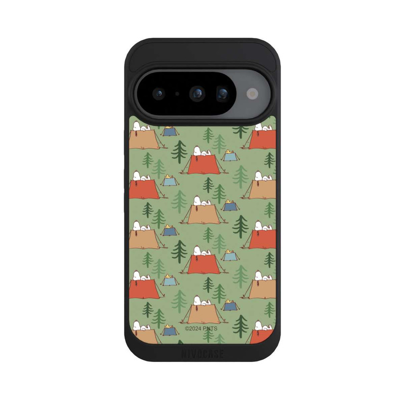 Pixel 10 NIVOpure Peanuts Camping