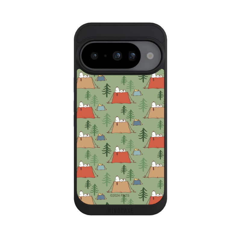 Pixel 10 NIVOpure Peanuts Camping
