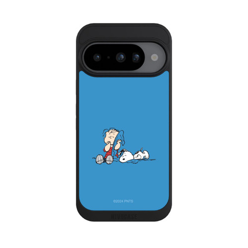 Google Pixel 10 NIVOpure Linus und Snoopy