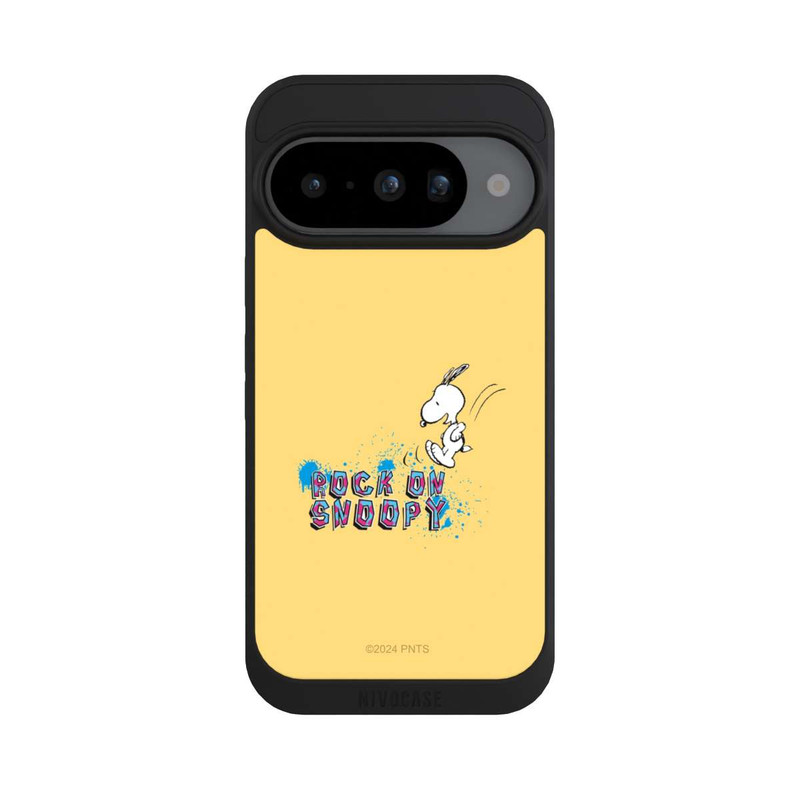 Pixel 10 NIVOpure Rock on Snoopy