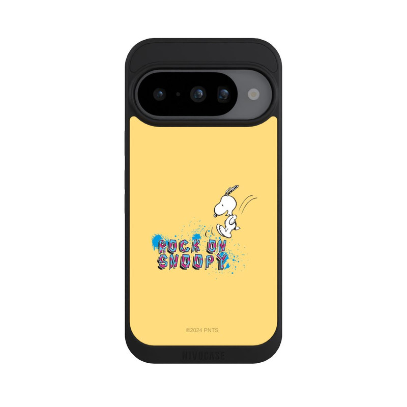 Pixel 10 NIVOpure Rock on Snoopy