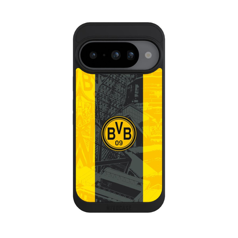 Pixel 10 NIVOpure 50 Jahre Signal Iduna Park