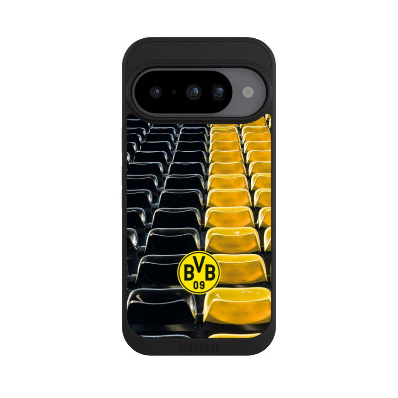 Pixel 10 NIVOpure BVB Tribüne