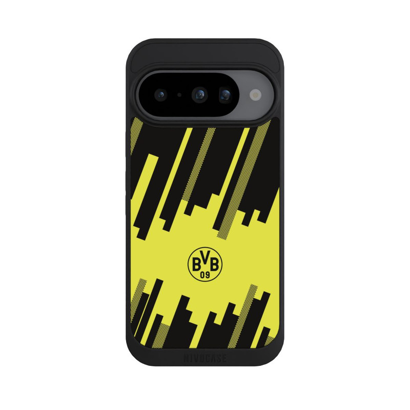 Pixel 10 NIVOpure BVB Neon