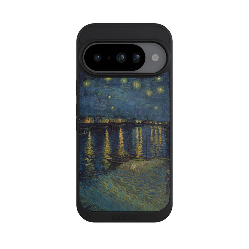 Pixel 10 NIVOpure Die Sternennacht by Vincent van Gogh