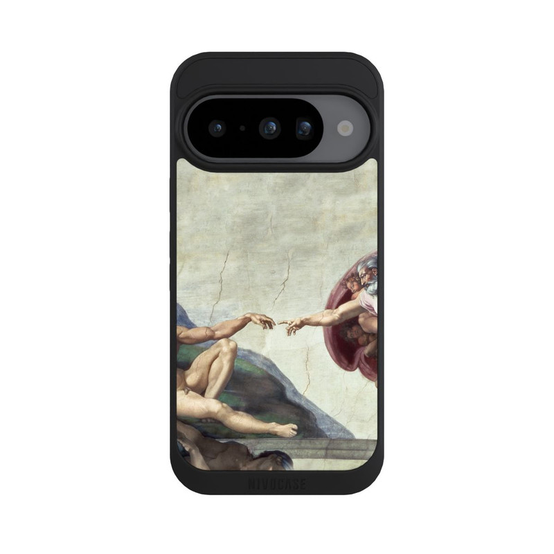 Pixel 10 NIVOpure The Creation of Adam-Michelangelo (Buonarroti)