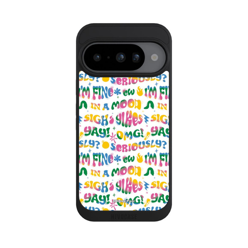 Pixel 10 NIVOpure Inside Out OMG Seriously