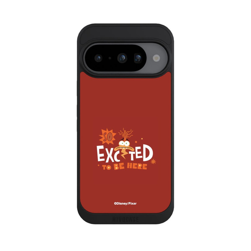Pixel 10 NIVOpure Anxiety - So Excited
