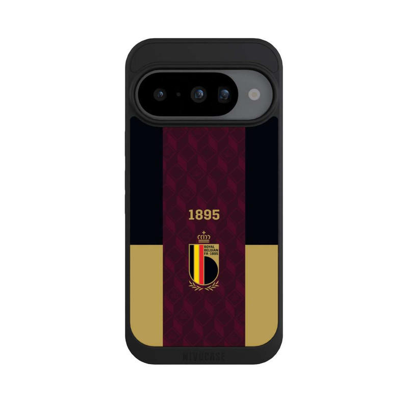 Pixel 10 NIVOpure Maillot Belgique Domicile 2024