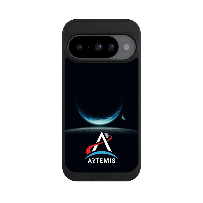 Pixel 10 NIVOpure ARTEMIS Weltall