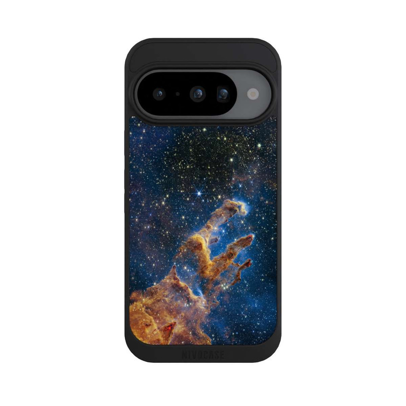 Pixel 10 NIVOpure Säulen der Schöpfung Weltall